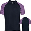 Mission Mission Exos Cool SL Navy & Purple - Dart Shirt