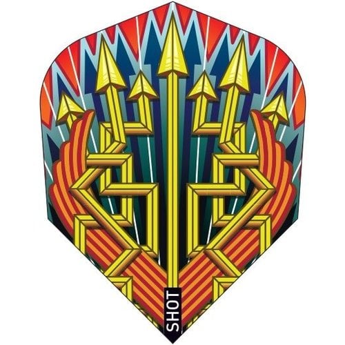 Shot Shot Roman Empire Legion Std.6 - Dart Flights