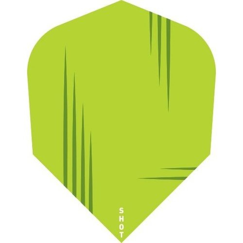 Shot Shot Zen Ki Std.6 - Dart Flights