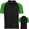 Mission Mission Exos Cool SL Black & Green - Dart Shirt