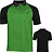 Mission Exos Cool FX Black & Green - Dart Shirt