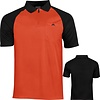 Mission Mission Exos Cool FX Black & Orange - Dart Shirt