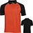Mission Exos Cool FX Black & Orange - Dart Shirt