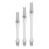 L-Style L-Style L-Shaft Locked Slim Clear - Dart Shafts