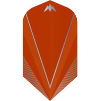 Mission Mission Shade Slim Orange - Dart Flights