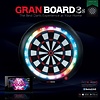 GranDarts GranBoard 3S Green Smartboard - Elektronisch Dartbord