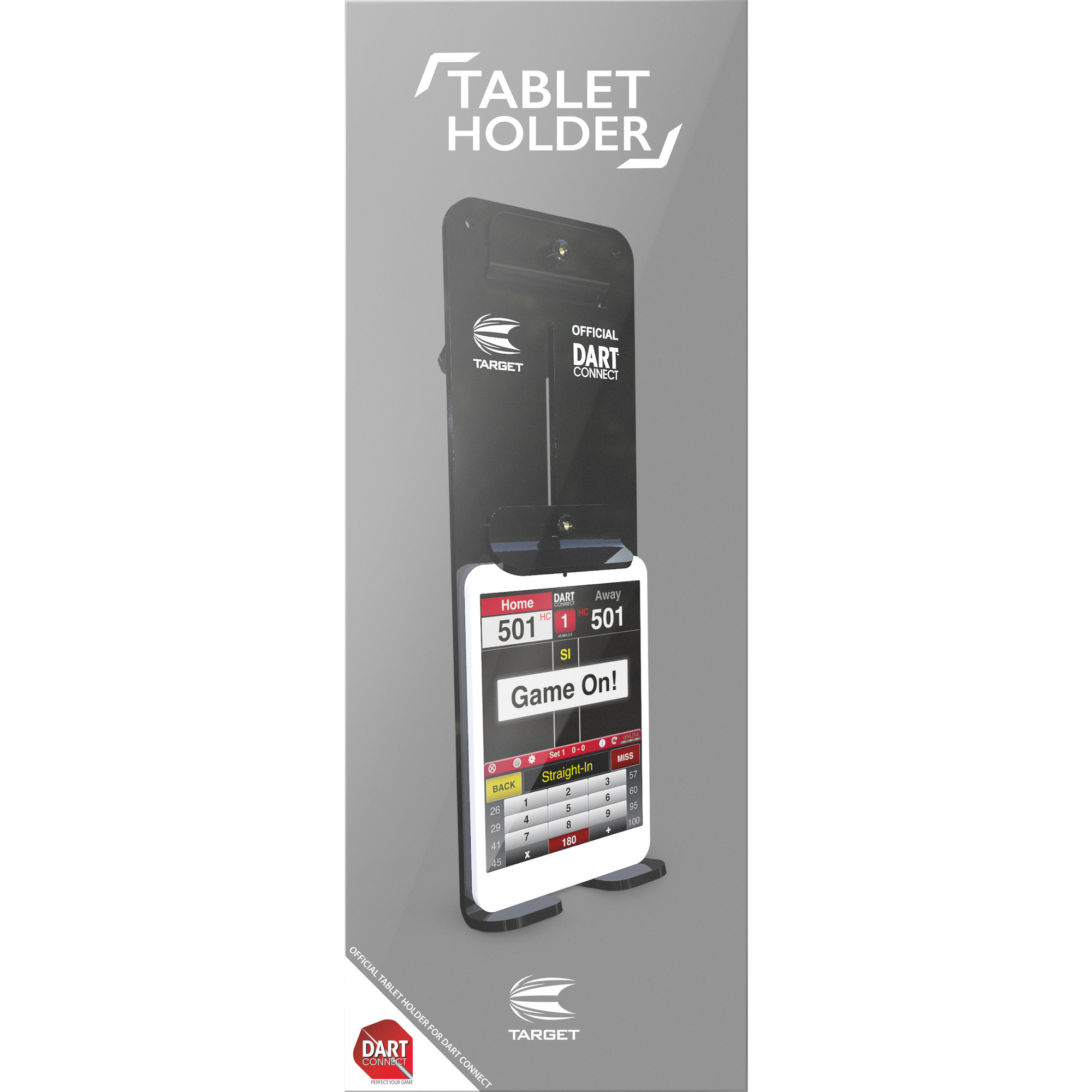 Target Tablet Holder - Dartshopper.nl