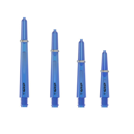 Bull's Germany BULL'S B-Grip-2 CL Blue - Dart Shafts