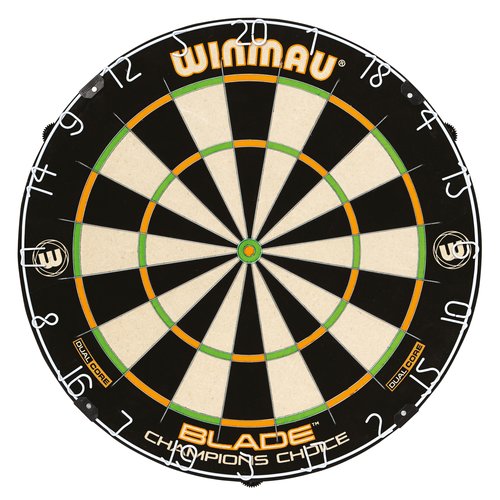 Winmau Winmau Champions Choice Blade Dual Core - Professioneel Dartbord