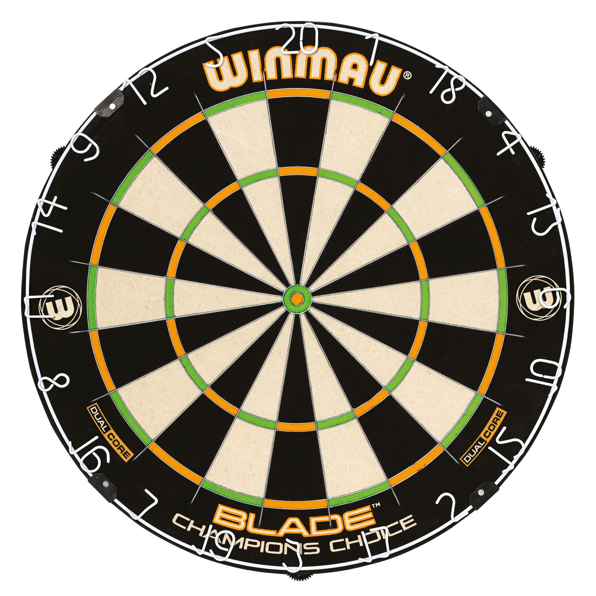 Winmau Champions Choice Blade Dual Core