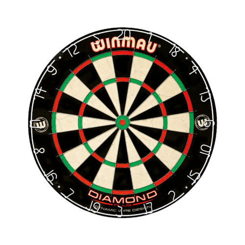 Winmau Winmau Diamond Plus - Professioneel Dartbord