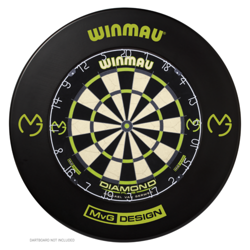 Winmau Winmau Surround MvG Print - Dartbord Surround