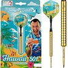 Legend Darts Legend Darts Wayne Mardle Hawaii 501 Gold 90% - Dartpijlen