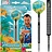 Wayne Mardle Hawaii 501 90% Black - Dartpijlen