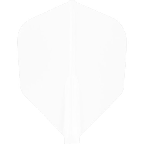 Cosmo Darts Cosmo Darts - Fit Flight AIR White Shape - Dart Flights