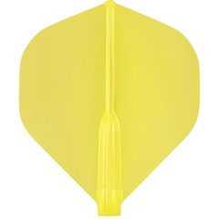 Cosmo Darts - Fit Flight AIR Yellow Standard