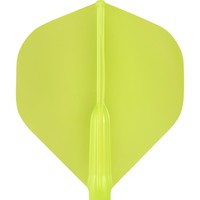 Cosmo Darts - Fit Flight AIR Light Green Standard - Dart Flights Cosmo Darts Cosmo Darts - Fit Flight AIR Light Green Standard - Dart Flights
