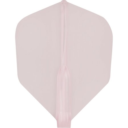 Cosmo Darts Cosmo Darts - Fit Flight AIR Pink Shape - Dart Flights
