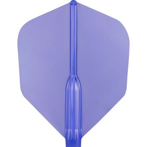 Cosmo Darts - Fit Flight AIR Dark Blue Shape