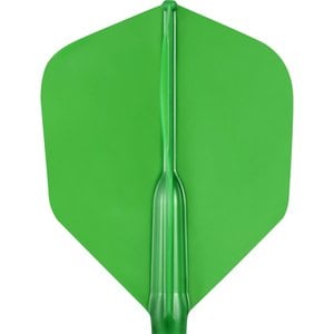 Cosmo Darts - Fit Flight AIR Green Shape