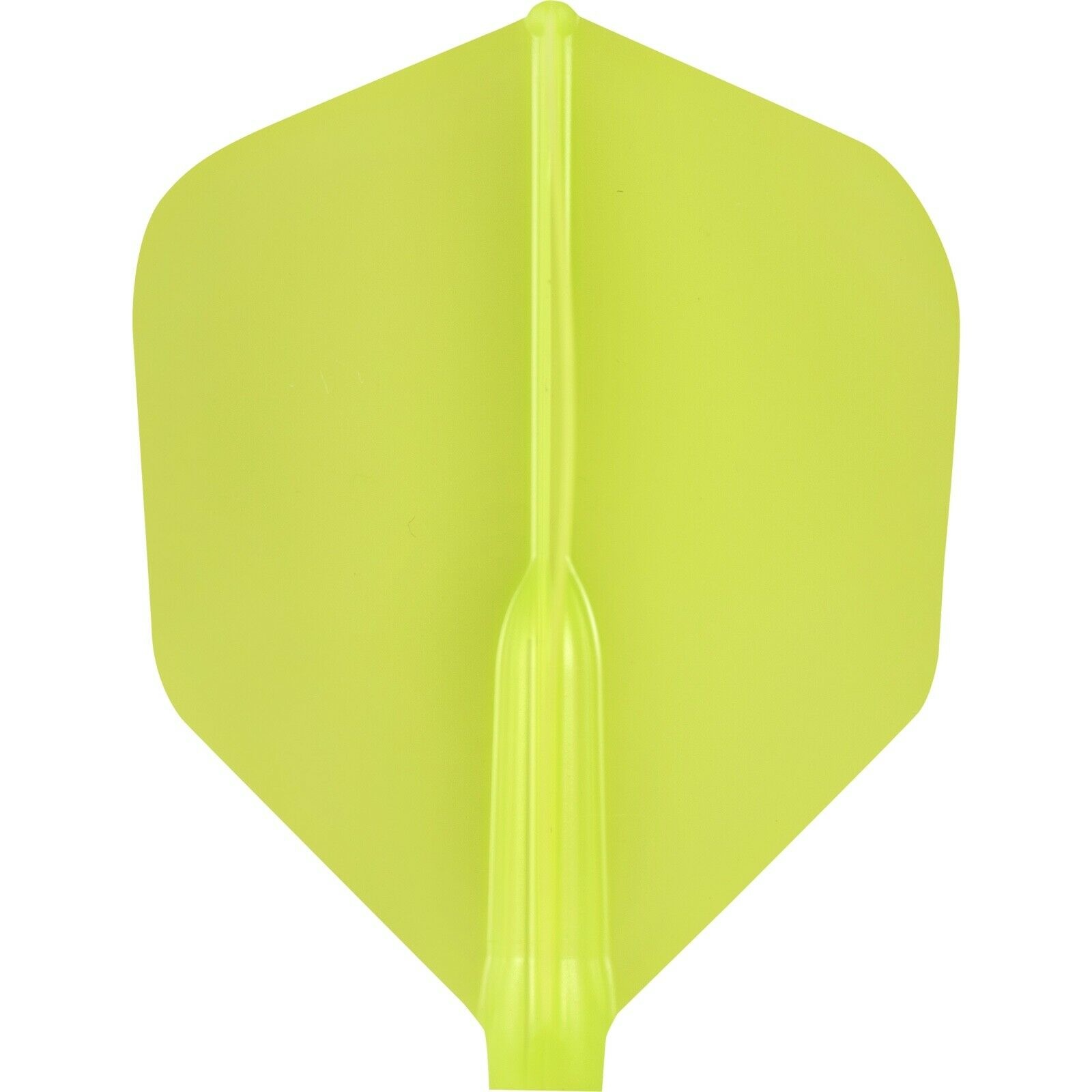 Cosmo Darts - Fit Flight AIR Light Green Shape
