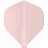 Cosmo Darts - Fit Flight Pink Standard - Dart Flights