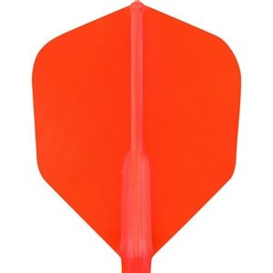 Cosmo Darts - Fit Flight Red Shape