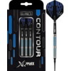 XQMax Darts XQMax Contour M3 95% Soft Tip - Dartpijlen