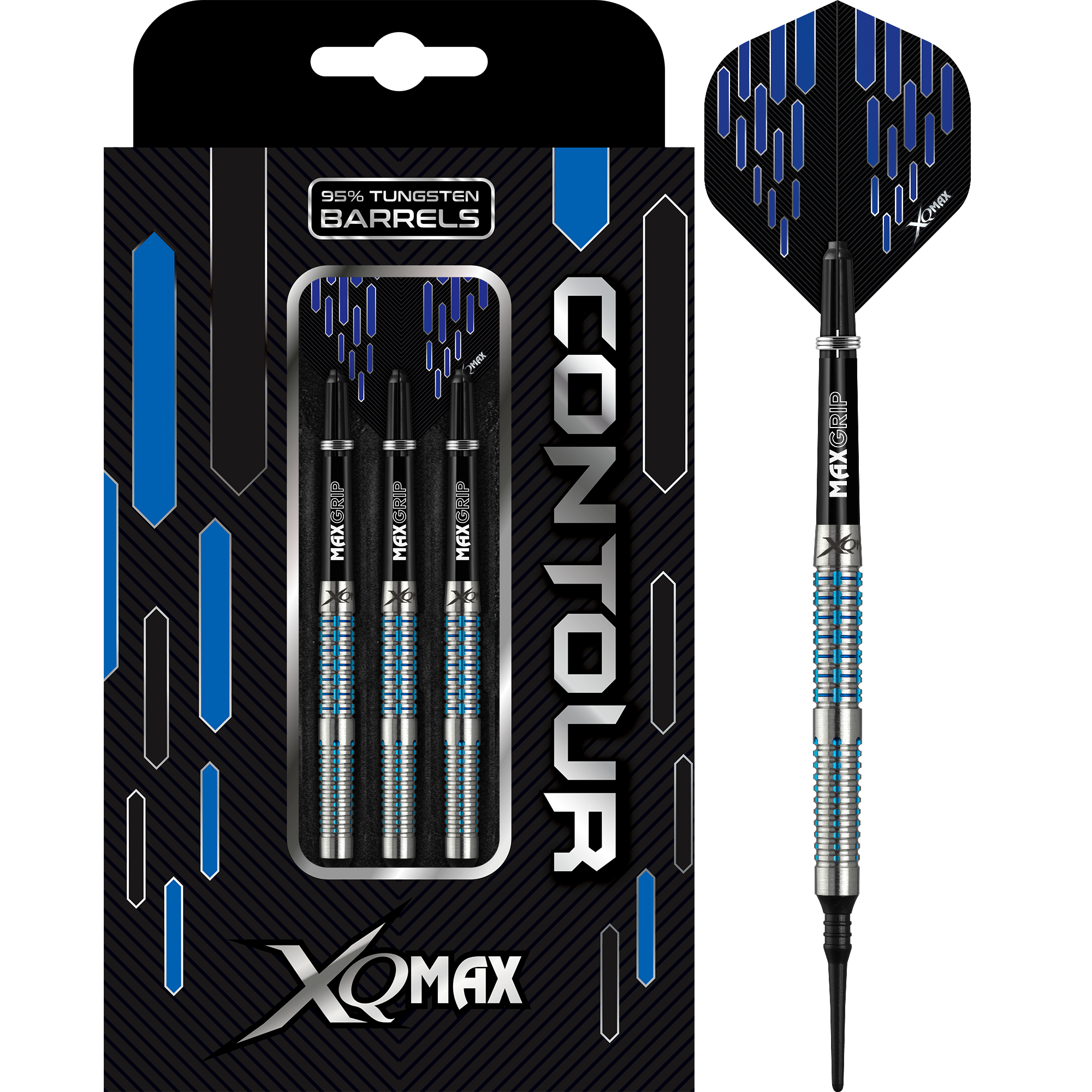 XQMax Contour M3 95 Soft Tip