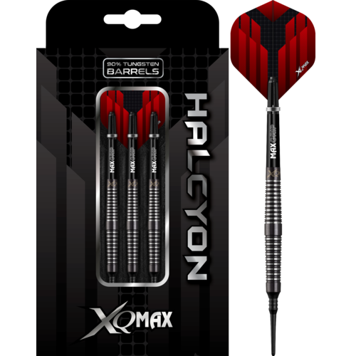 XQMax Darts XQMax Halcyon M2 90% Soft Tip - Dartpijlen