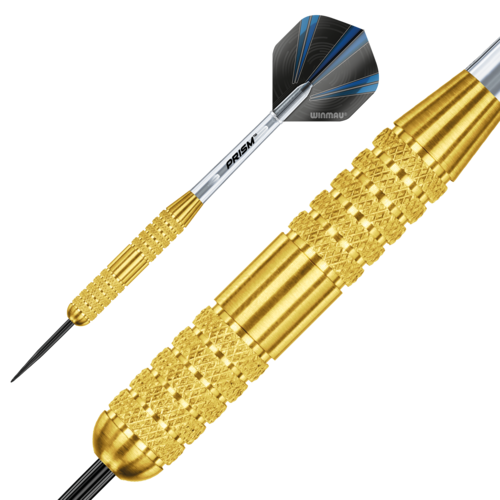 Winmau Winmau Neutron 3 Brass - Dartpijlen