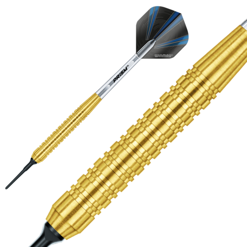 Winmau Winmau Neutron 1 Brass Soft Tip - Dartpijlen