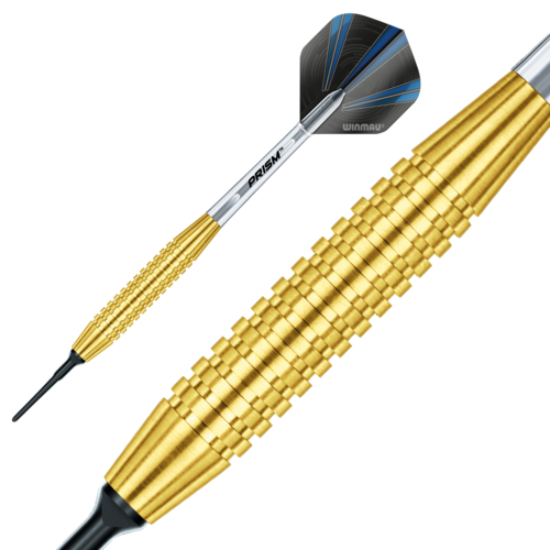 Winmau Winmau Neutron 2 Brass Soft Tip - Dartpijlen