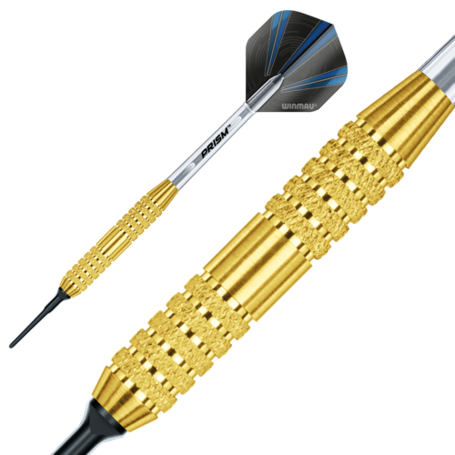 Winmau Winmau Neutron 3 Brass Soft Tip - Dartpijlen