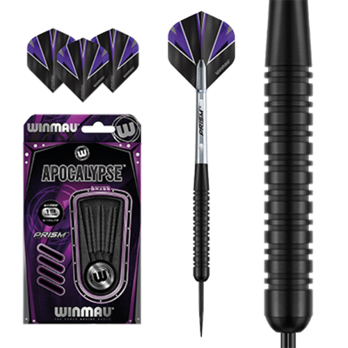 Winmau Winmau Apocalypse 1 Brass - Dartpijlen