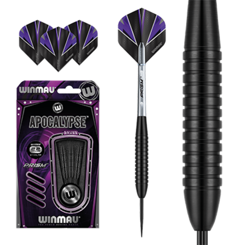 Winmau Winmau Apocalypse 2 Brass - Dartpijlen