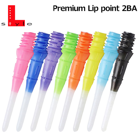 L-Style L-Style Premium Two-Tone Lip Points