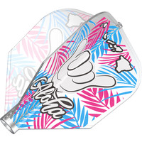 8 Flight Reyn Clear NO6 - Dart Flights 8 Flight 8 Flight Reyn Clear NO6 - Dart Flights