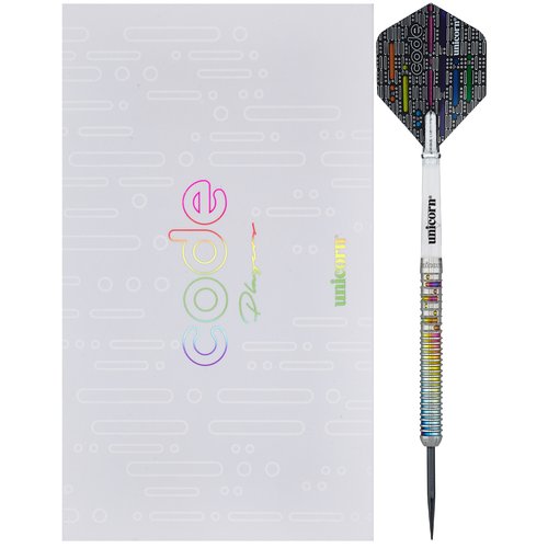 Unicorn Unicorn Code Gary Anderson 90% - Dartpijlen