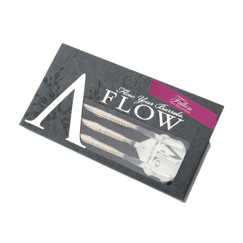 Dynasty Dynasty A-FLOW Fallon Sherrock 95% Soft Tip - Dartpijlen