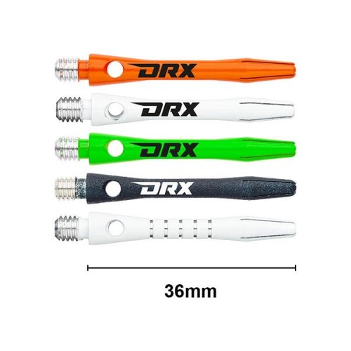 Red Dragon Red Dragon DRX White - Dart Shafts