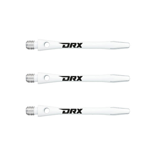 Red Dragon Red Dragon DRX White - Dart Shafts