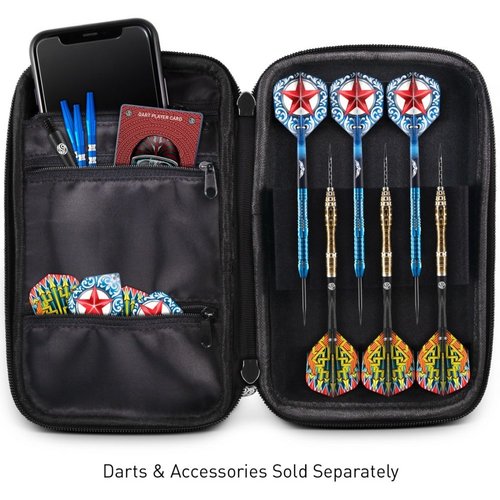 Shot Shot Tactical Dart Case Black