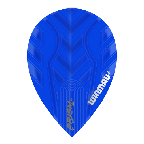 Winmau Winmau Prism Zeta Pear Blue - Dart Flights