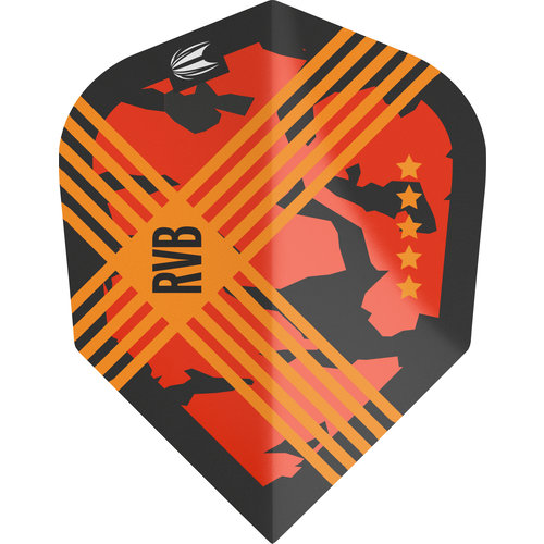 Target Target Pro Ultra RVB G3 NO6 - Dart Flights