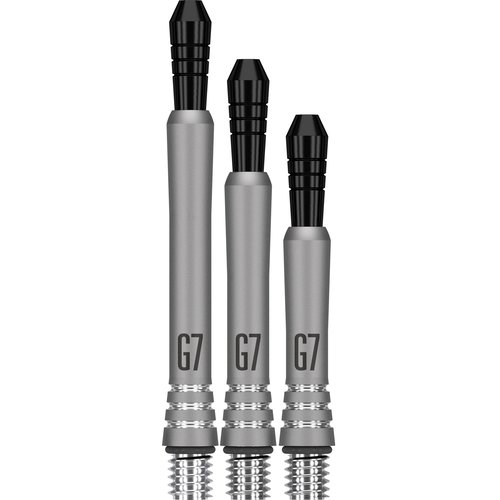 Target Power Titanium Shaft Gen 7 - Dart Shafts