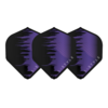 L-Style L-Style Champagne L1 EZ David Evans Purple - Dart Flights