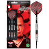 Bull's Bull's Max Hopp 3.0 90% Soft Tip - Dartpijlen