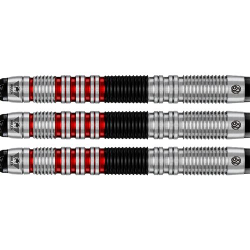 Bull's Bull's Max Hopp 3.0 90% Soft Tip - Dartpijlen
