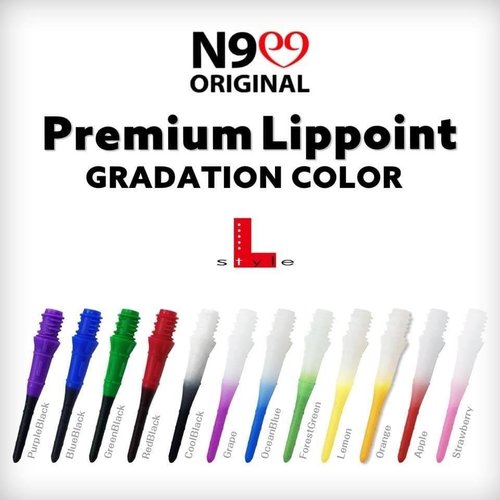 L-Style L-Style N9 Lippoint Soft Tips